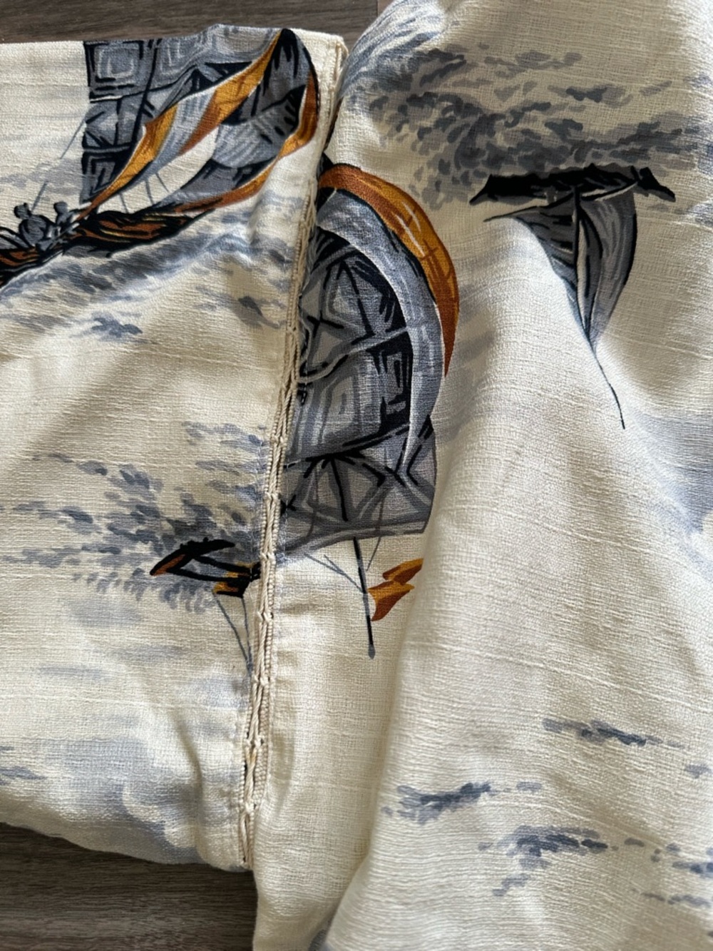 Original Y.G.S. Kimono Robe - Picture 6 of 8